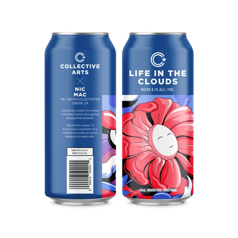 Life in the Clouds NEIPA