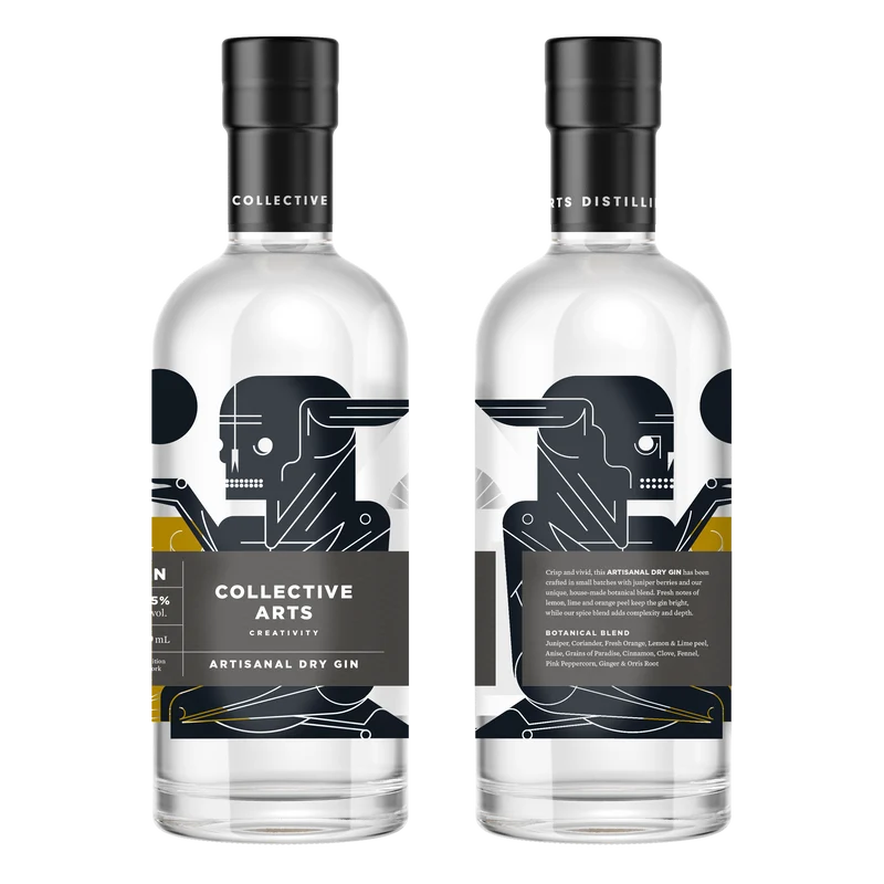 Artisanal Dry Gin