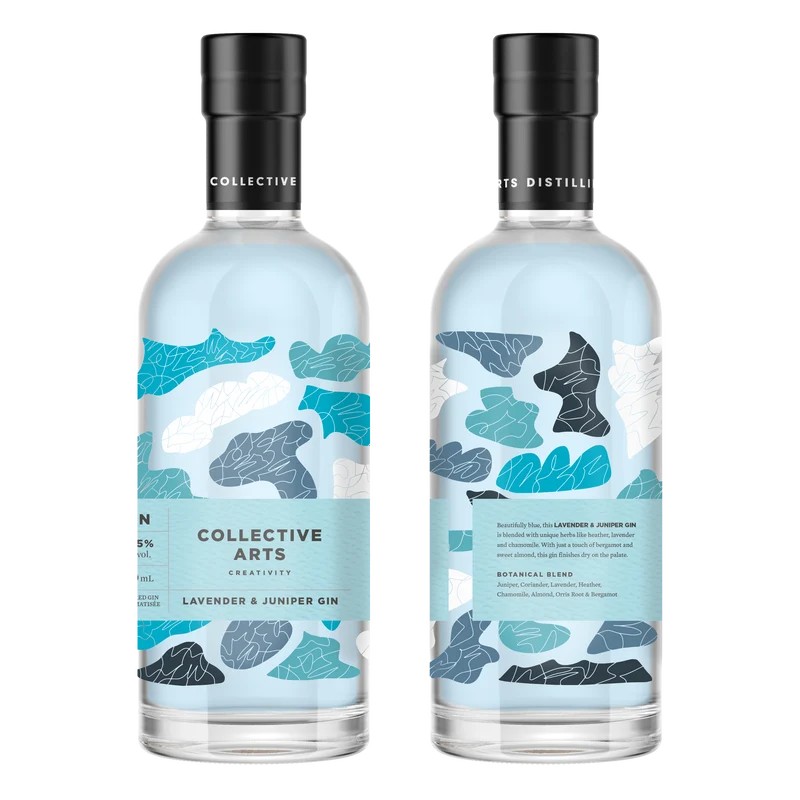 Lavender & Juniper Gin