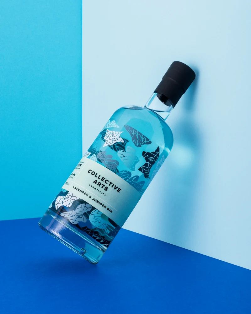 Lavender & Juniper Gin