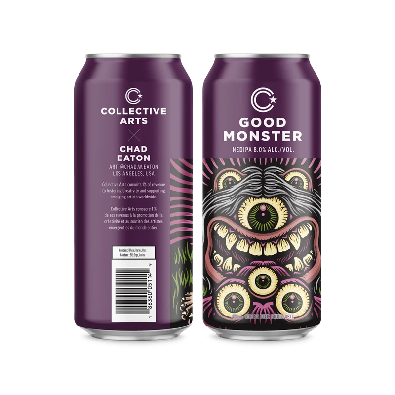 Good Monster NEDIPA
