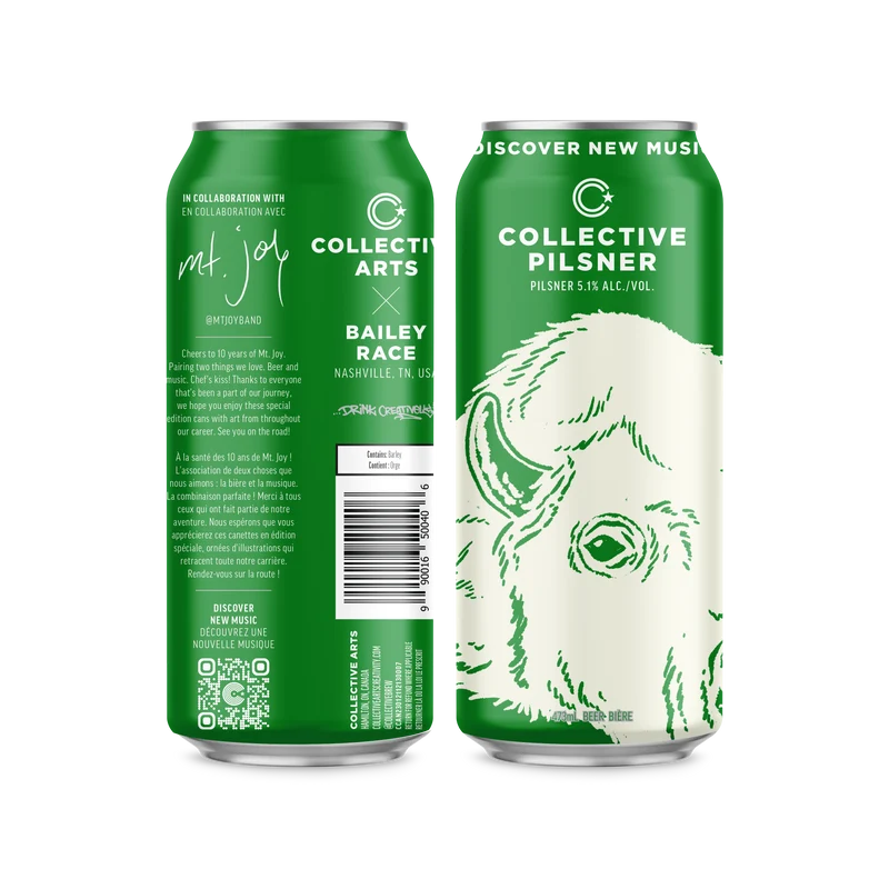 Collective Pilsner