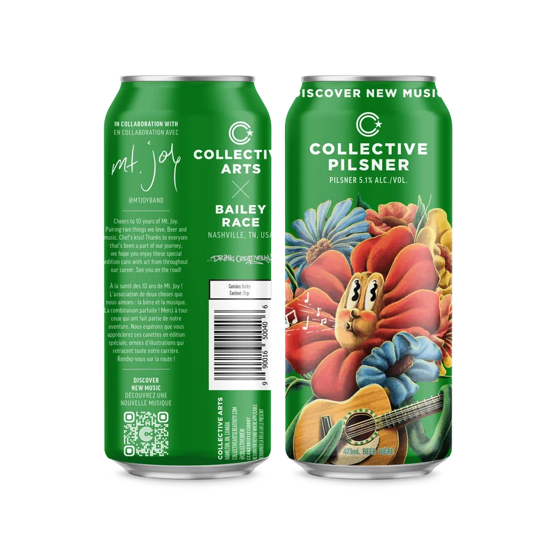 Collective Pilsner