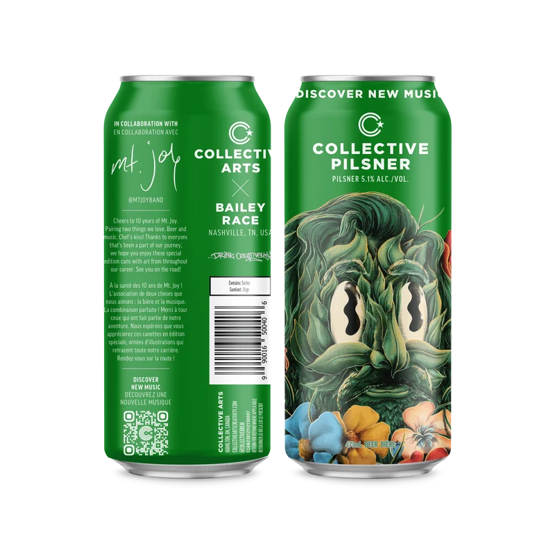 Collective Pilsner