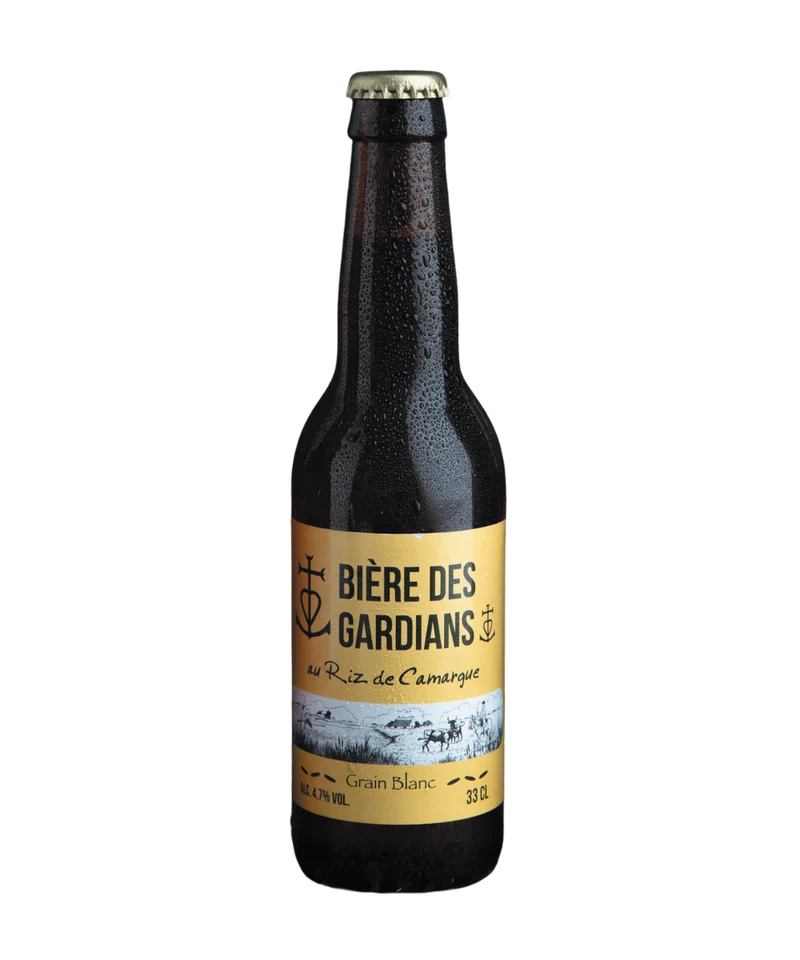 Grain Blanc Au Riz De Camargue