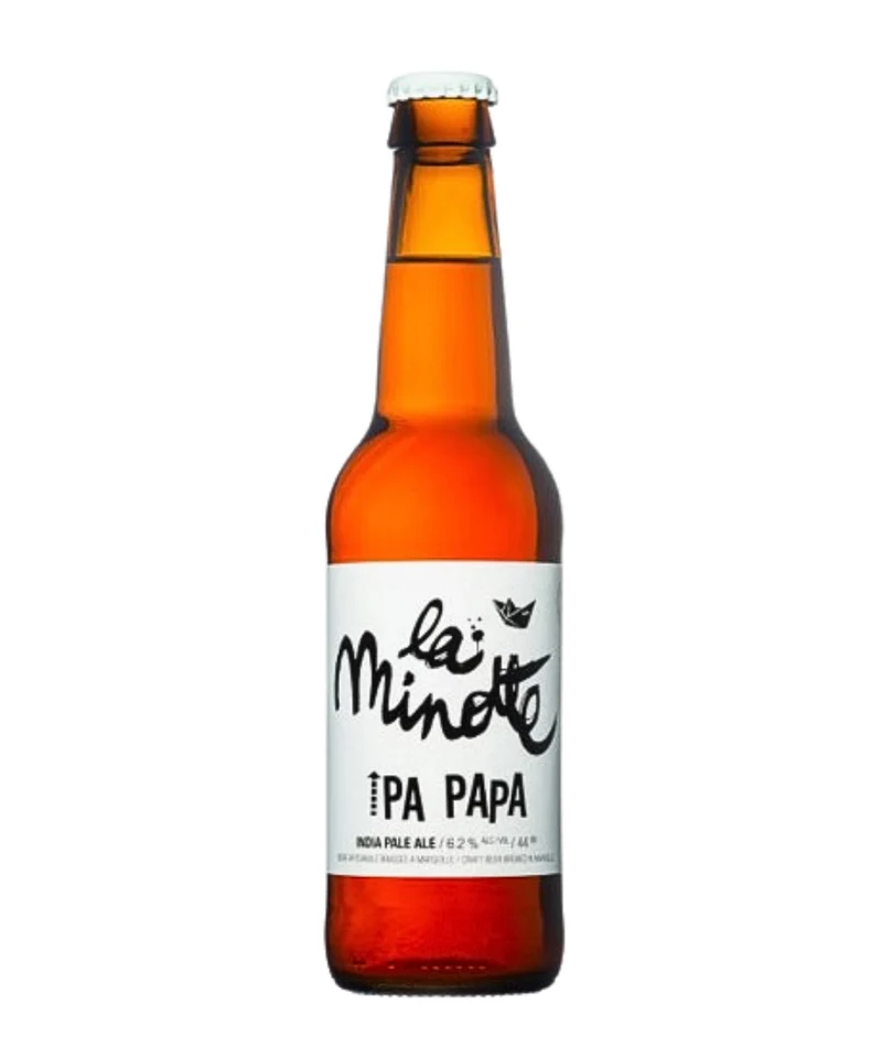 La Minotte IPA Papa