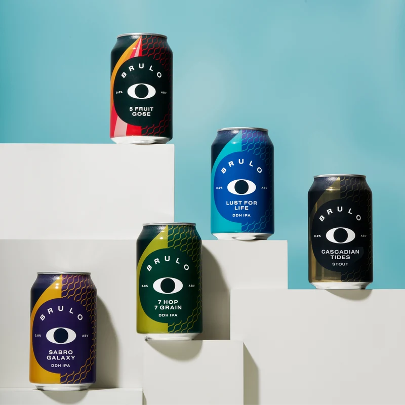 5 Fruit Gose - BRULO