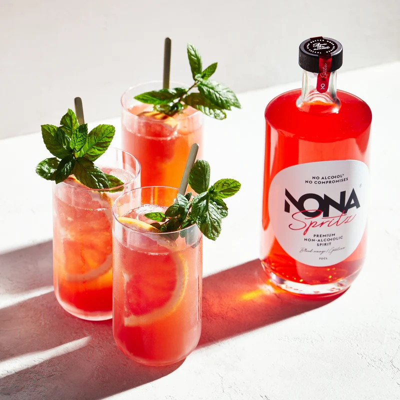 Nona Spritz - Nona Drinks