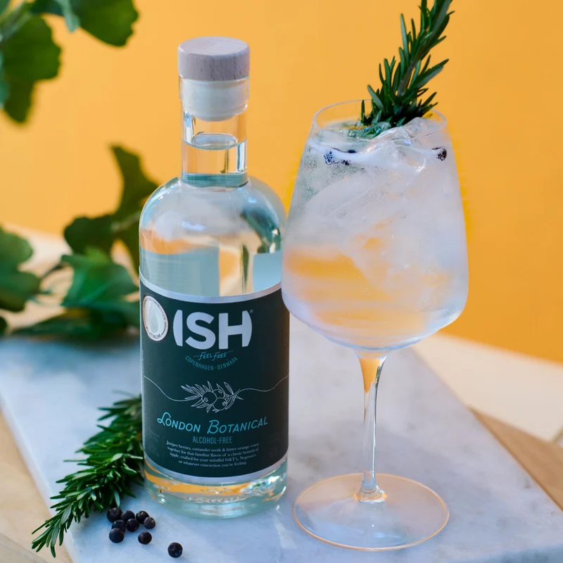 Gin Tonic - ISH Spirits