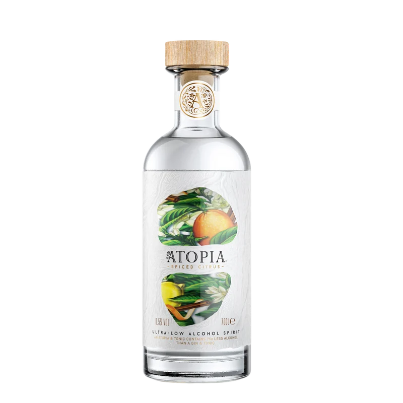 Atopia - William Grant