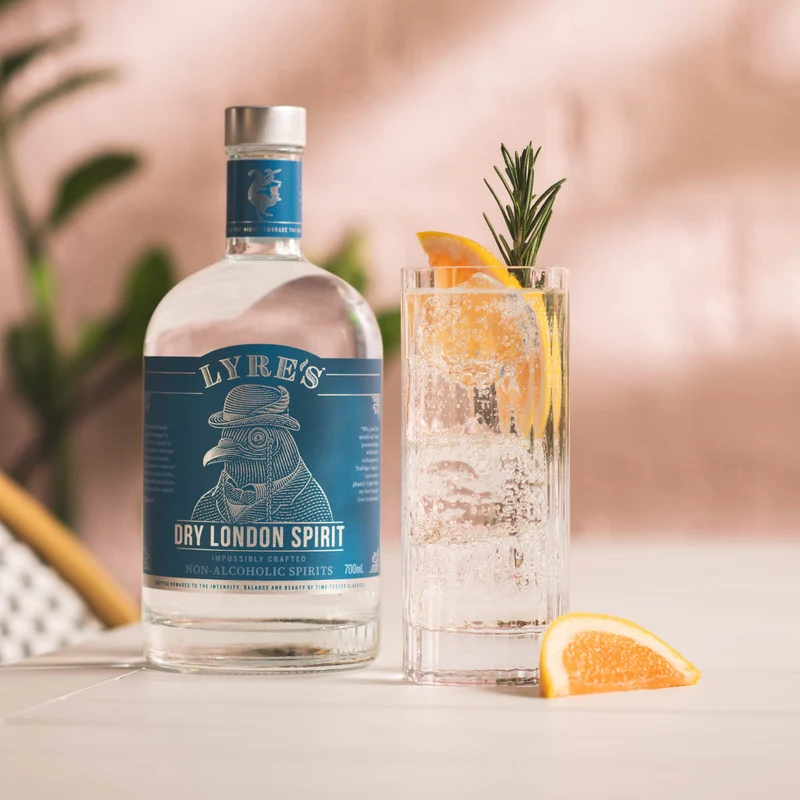 Dry London Spirit - Lyre's