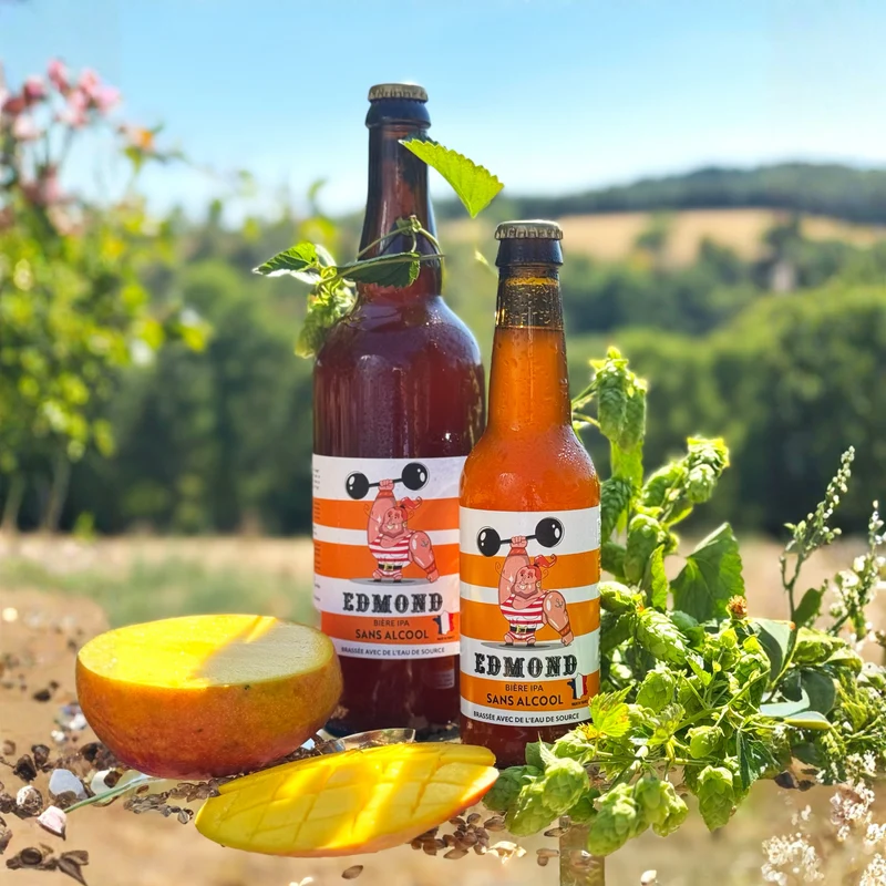 IPA française - Edmond