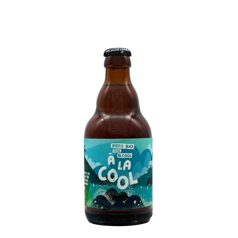 A la cool - Brasserie De Sutter