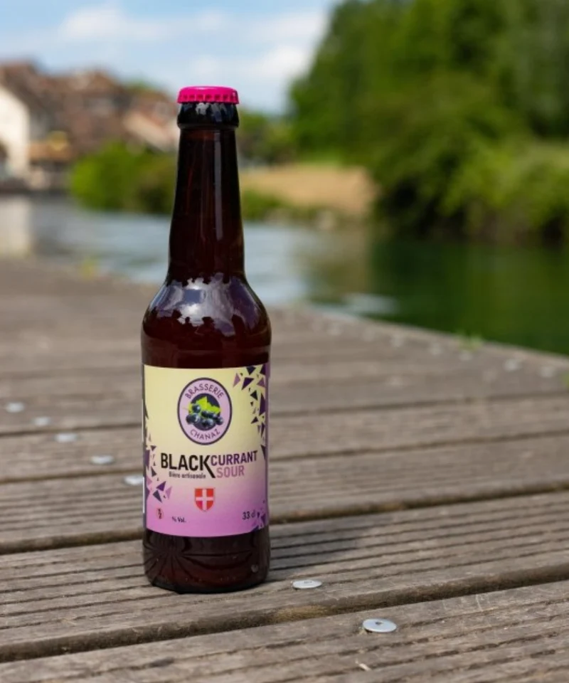 Black Currant Sour