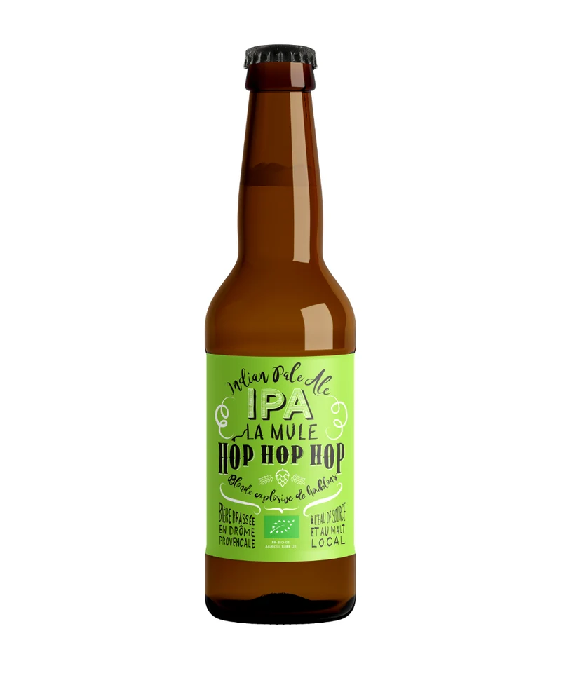 La Mule Hop Hop Hop IPA