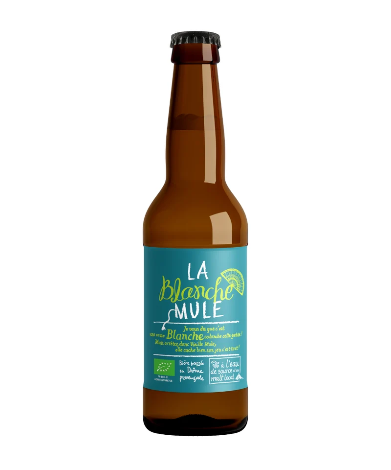 La Blanche Mule