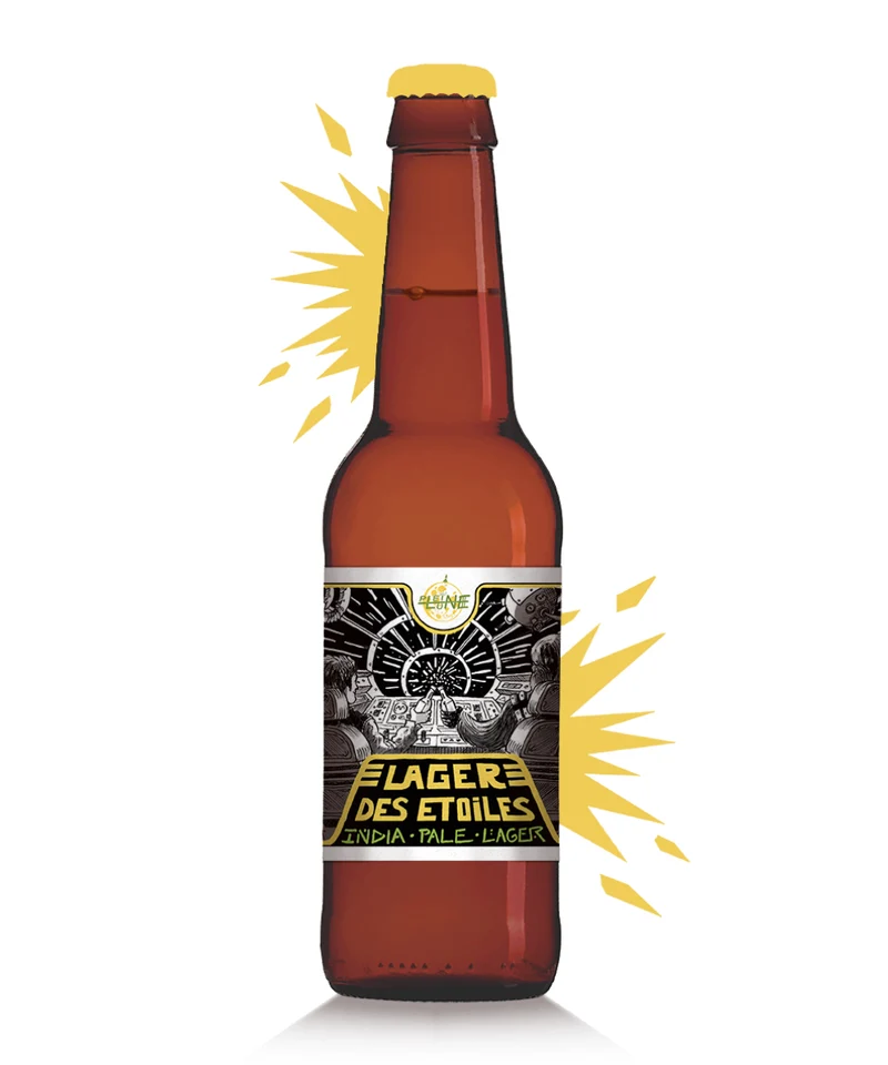 Lager des Etoiles