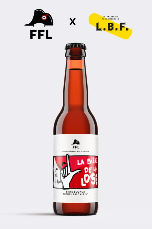 Fédération Française de la Lose x L.B.F.