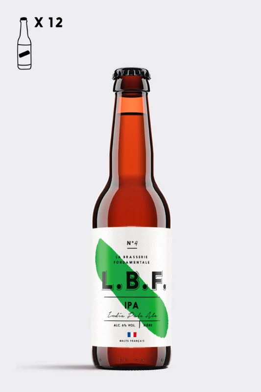 1 carton x 12 IPA - INDIA PALE ALE