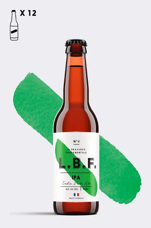 1 carton x 12 IPA - INDIA PALE ALE