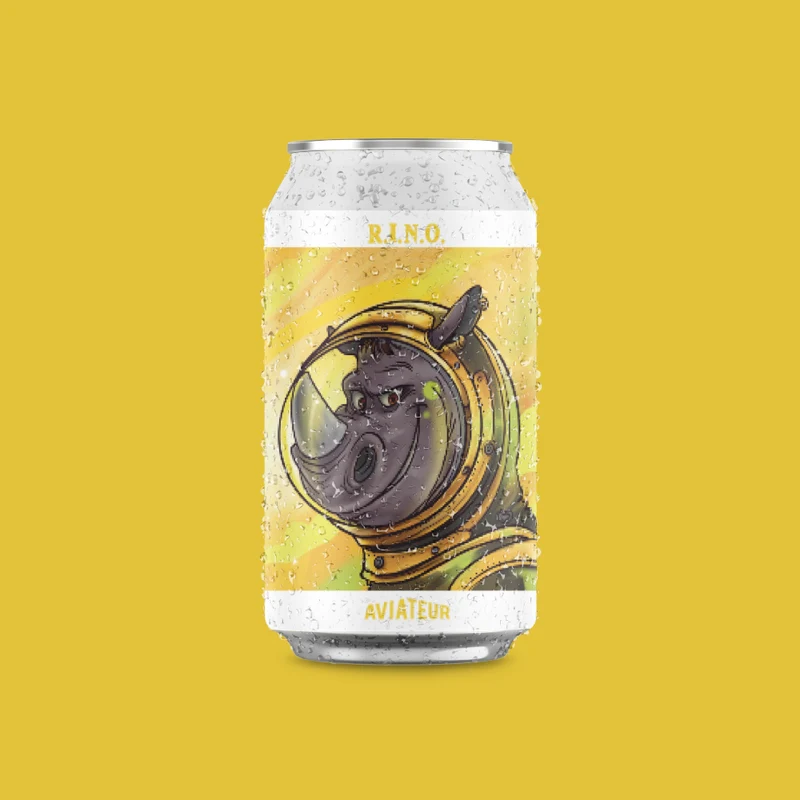 R.I.N.O. - Limonade - Can 33cl