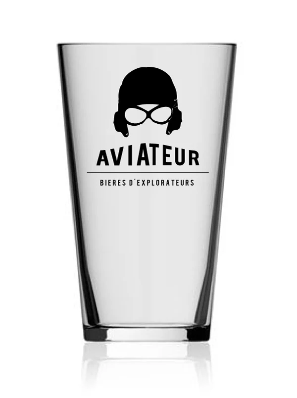 Verre 33 cl Aviateur