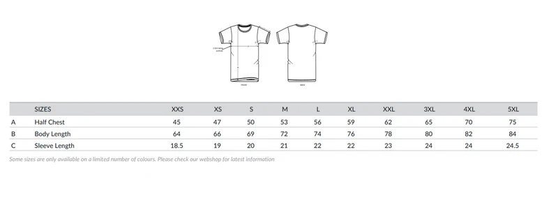 Tee-Shirt manche courtes - sunset - blanc
