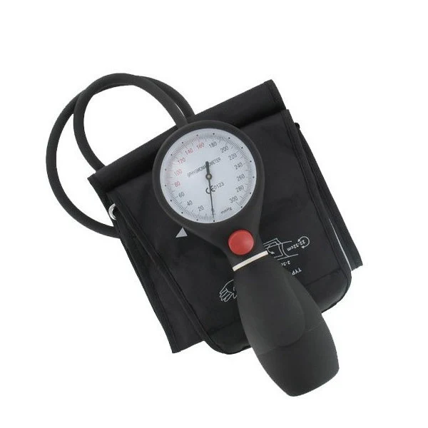 Pack Stéthoscope Double Pavillon "CLASSICO" + Tensiomètre Manuel à Bouton COMED ®