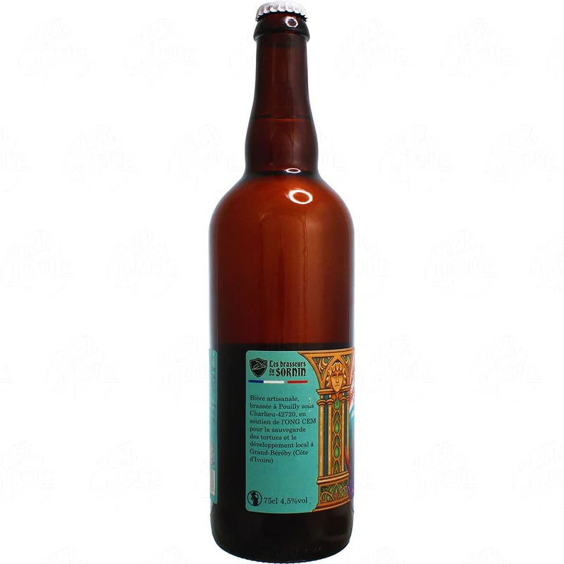 Grand Béréby NEIPA