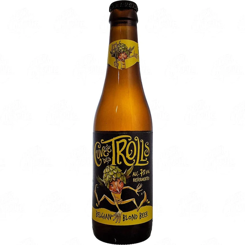 Cuvée des Trolls | Tambour