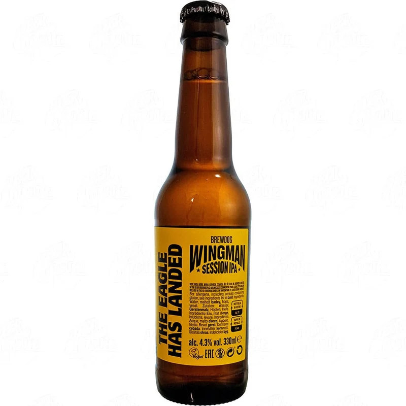 Wingman Session IPA