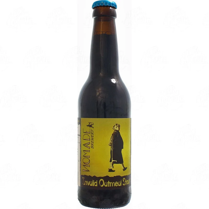 Invalid Oatmeal Stout