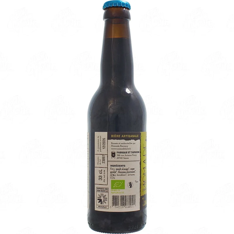 Invalid Oatmeal Stout