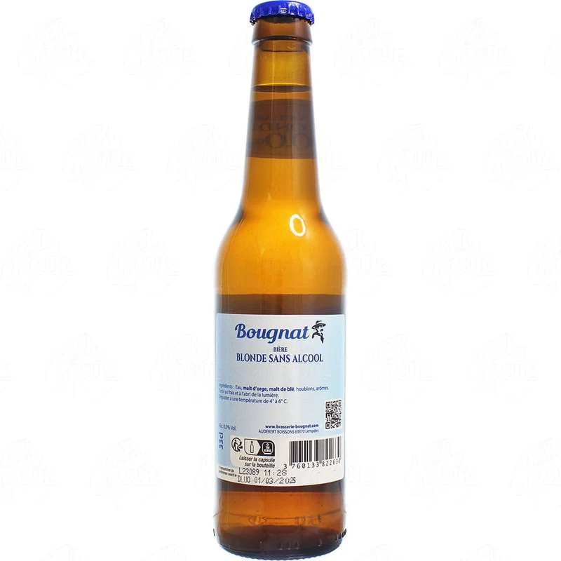 Bougnat Blonde 0,0%