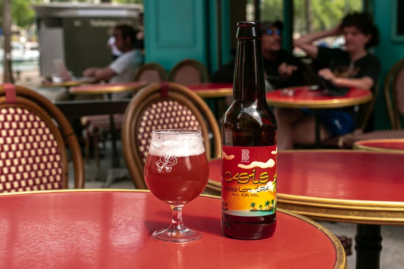 Oasis — Session IPA
