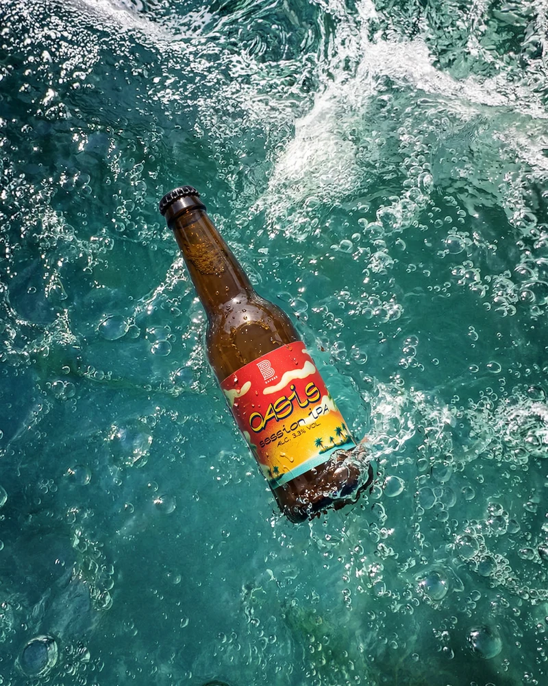 Oasis — Session IPA