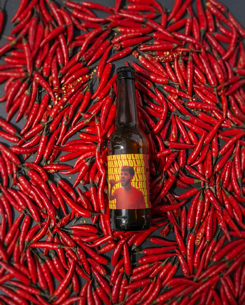 Cidre Spicy (piment jalapeño & habanero)