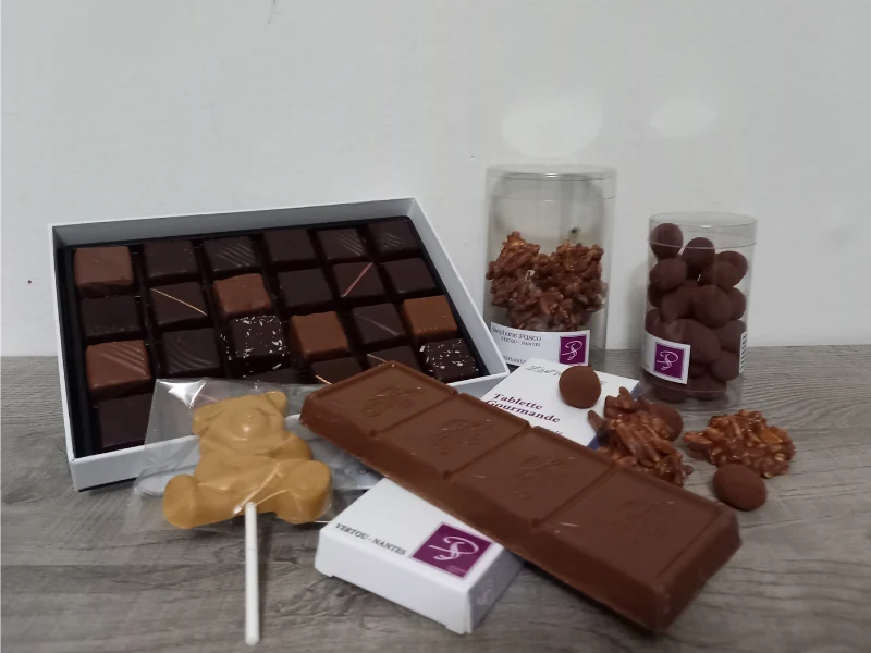 Chocolat pour tous les gourmands