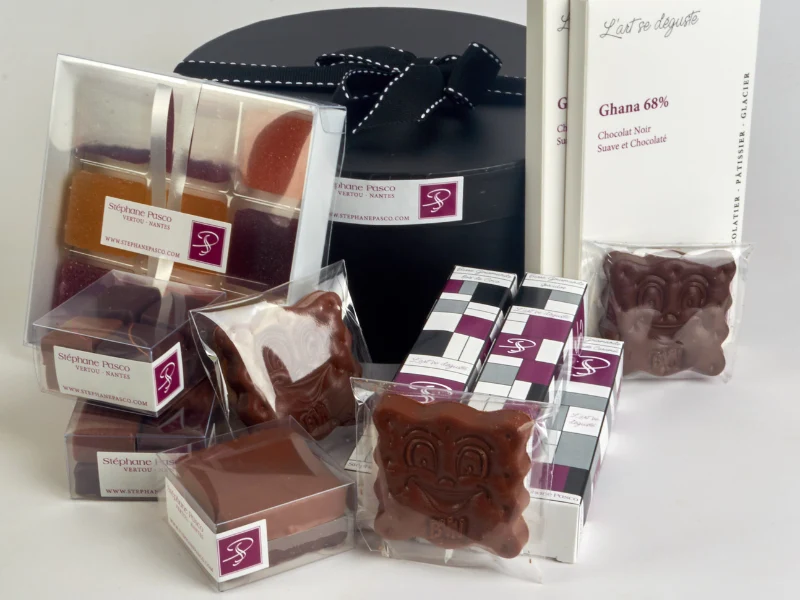 Coffret Gourmand Passionné