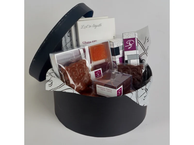 Coffret Gourmand Passionné