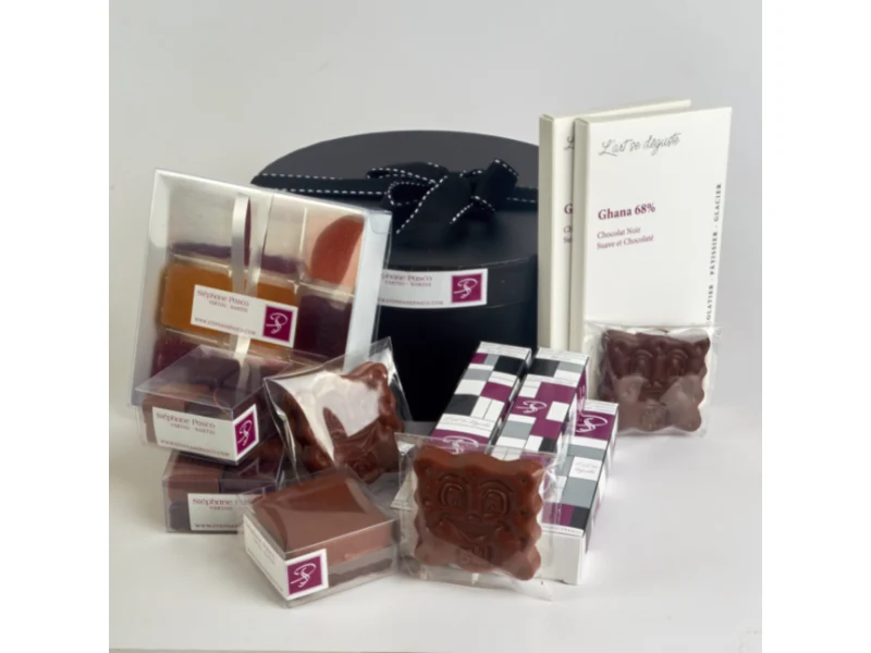 Coffret Gourmand Passionné