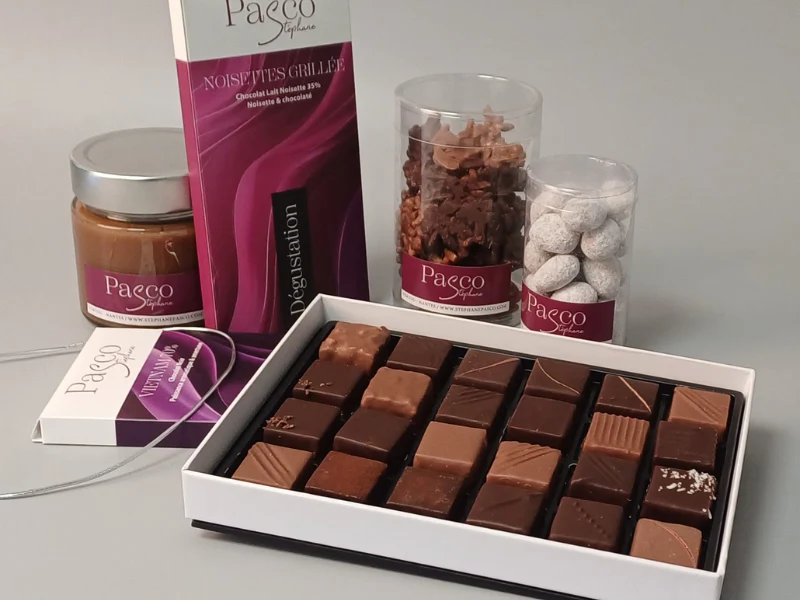 Gourmand Passionné