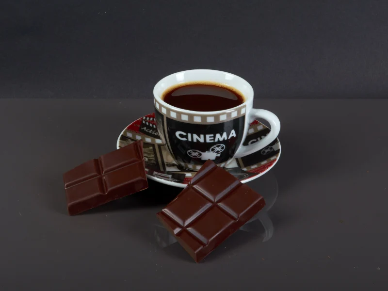 3 tablettes de chocolat noir grand cru