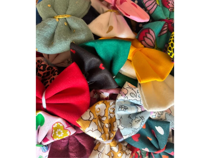 BOX BARRETTES MULTICOLORES