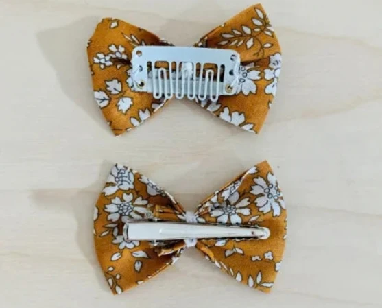 BOX BARRETTES MULTICOLORES