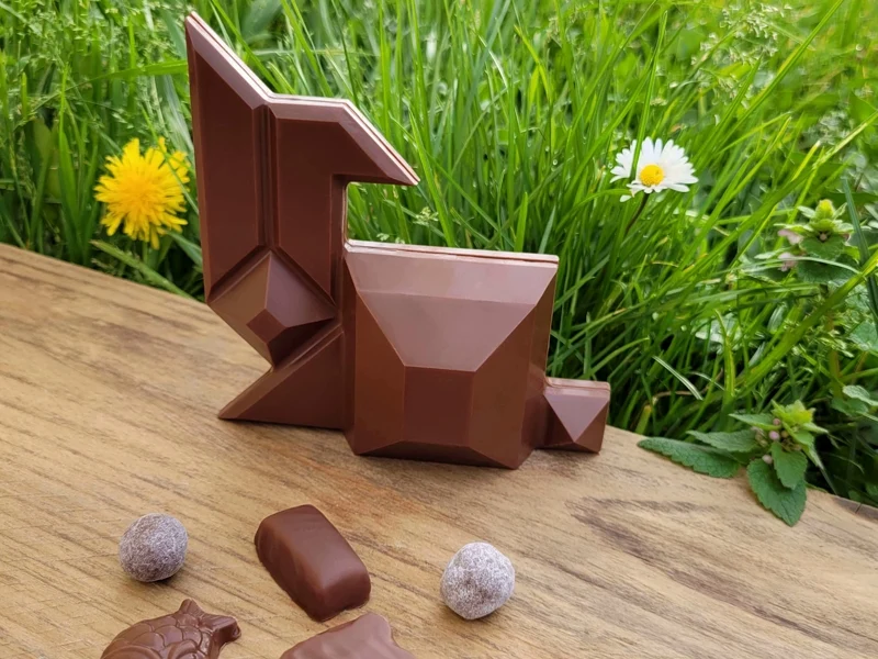 Coffret Pâques Lait 39%