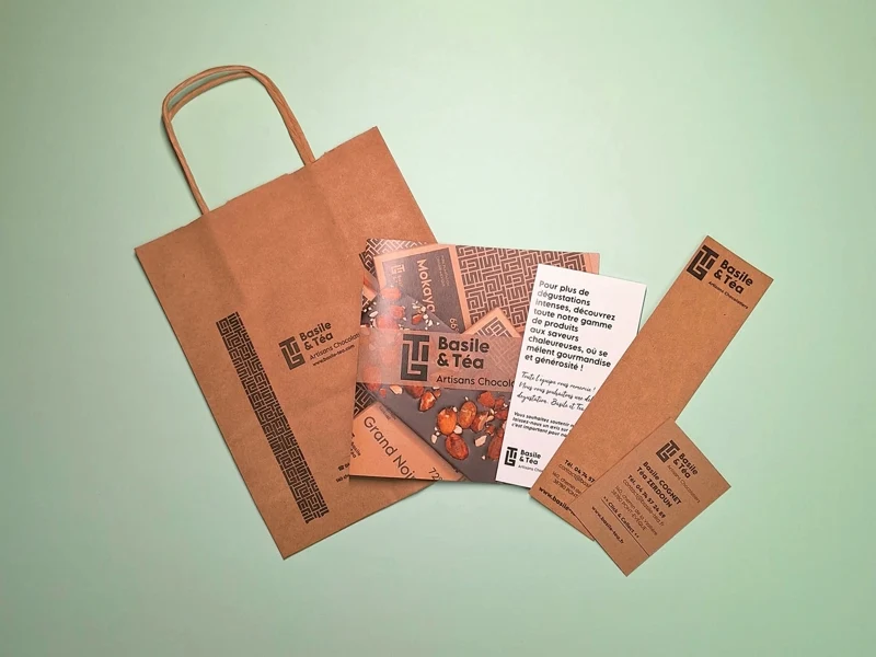 Coffret Pâques Lait 39%