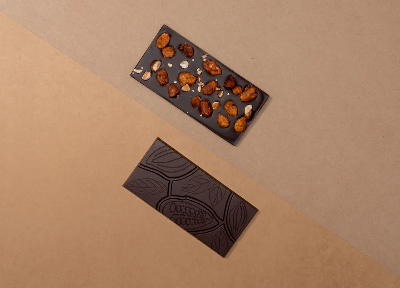 Coffret Orangettes, Assortiment, Rochers & Tablettes