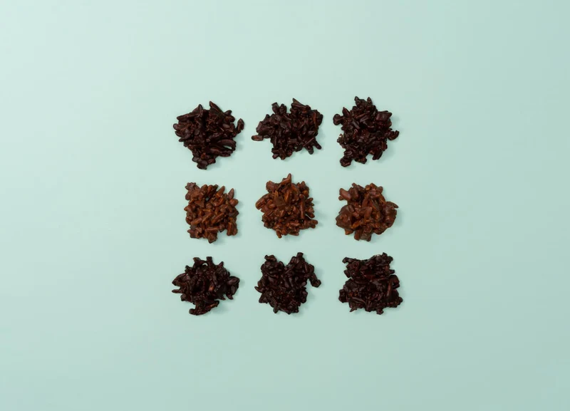 Coffret Orangettes, Assortiment, Rochers & Tablettes