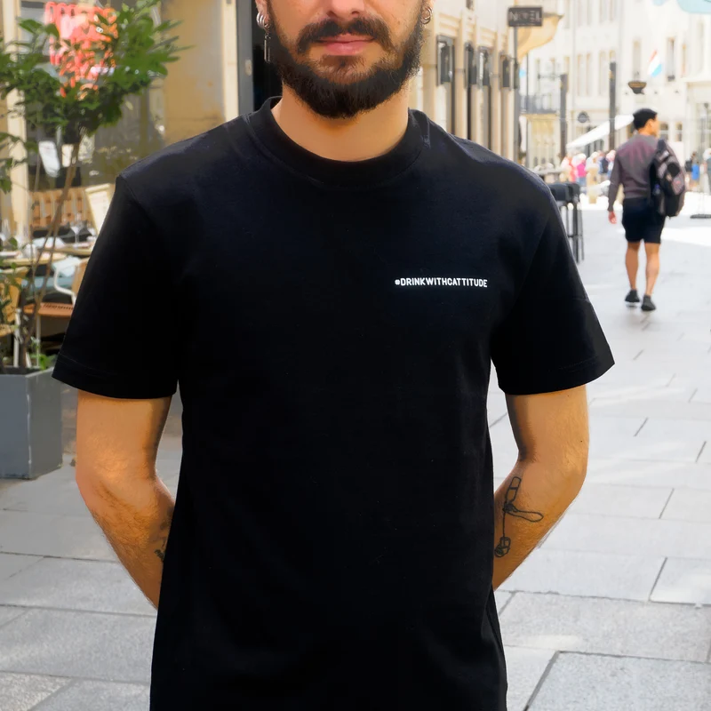 T-Shirt Cloudy Day